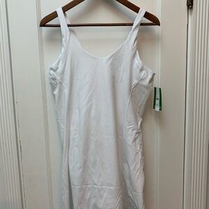 NWT JCrew Cloudstretch Tennis Dress - V Neck.
